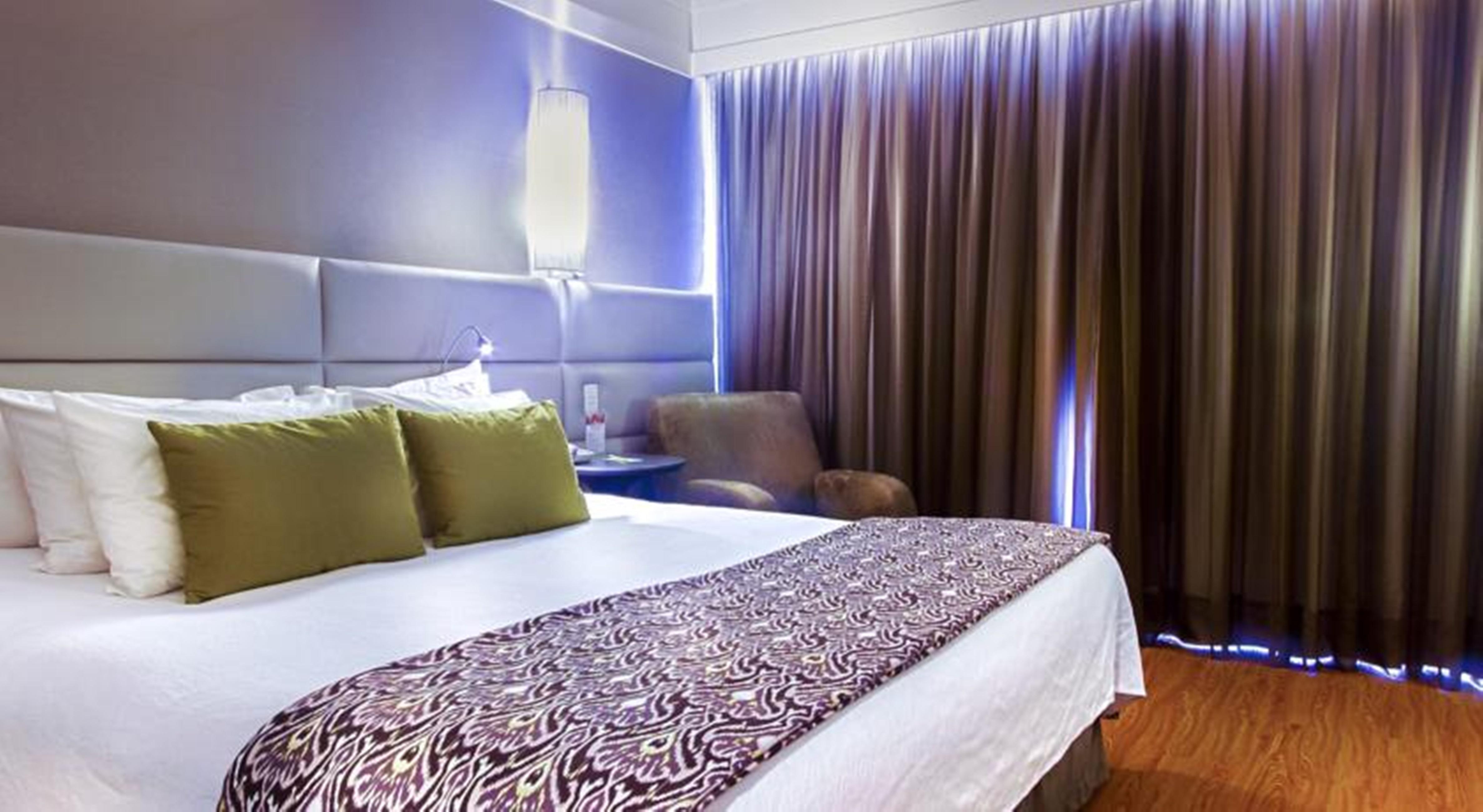 Bourbon Hotel Savassi - Belo Horizonte Room photo