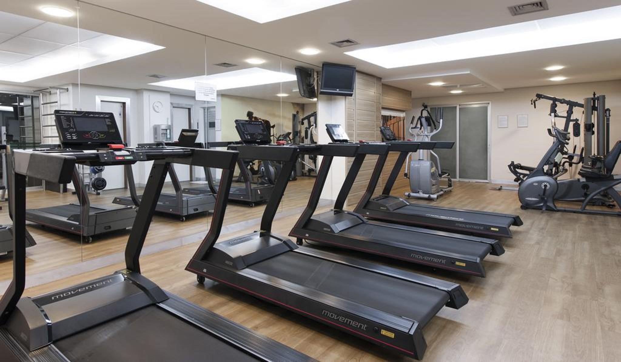 Bourbon Hotel Savassi - Belo Horizonte Facilities photo