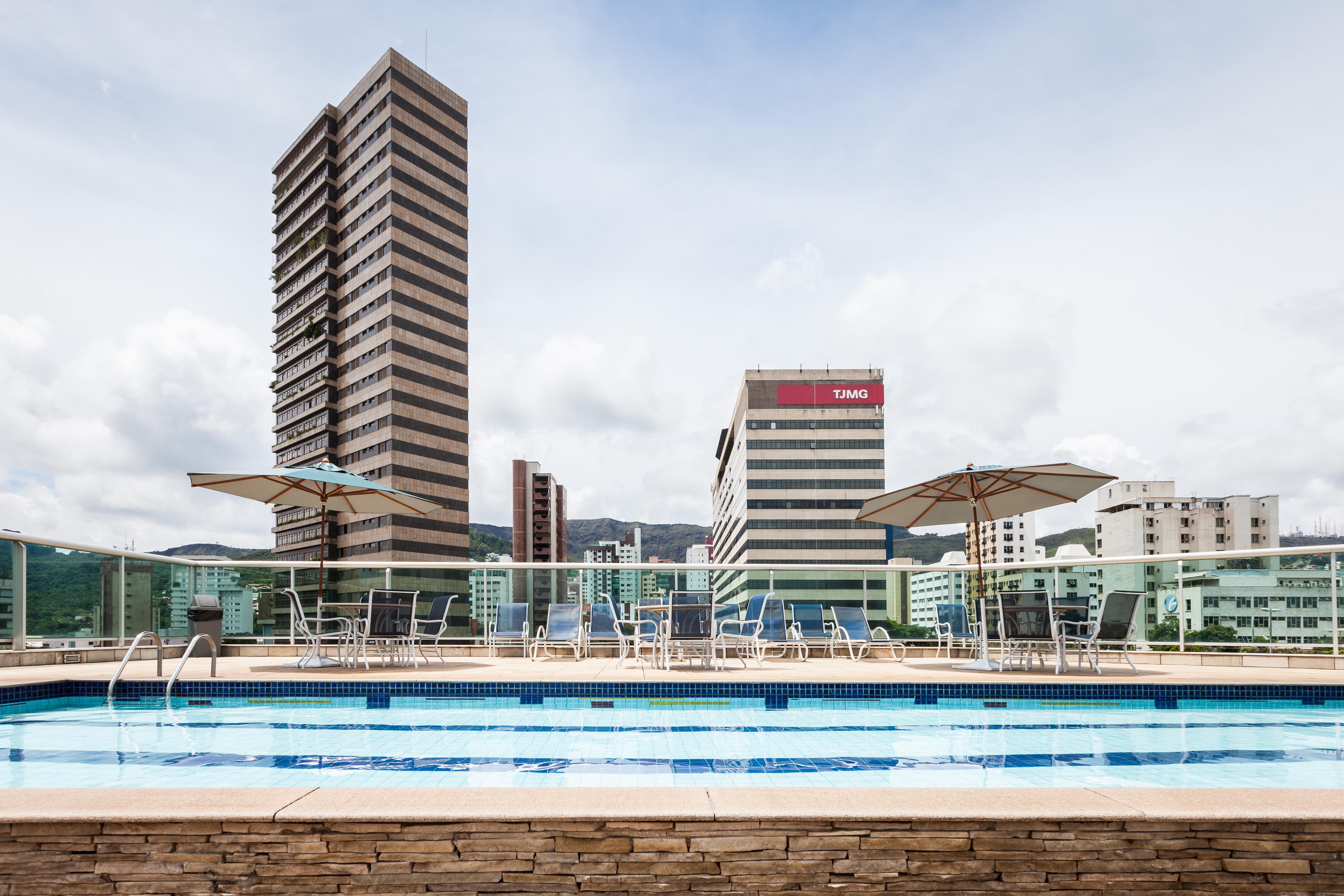 Bourbon Hotel Savassi - Belo Horizonte Exterior photo