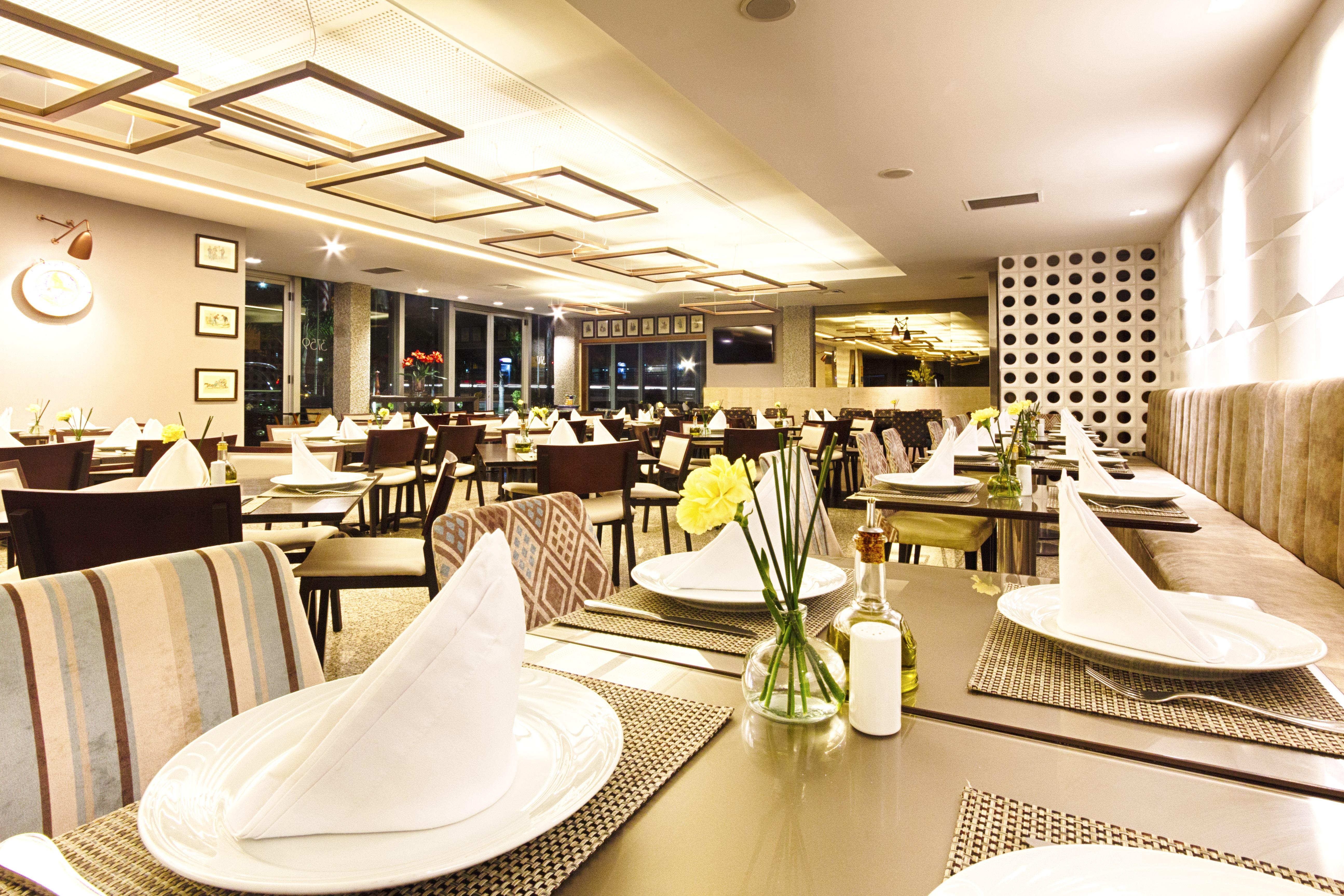 Bourbon Hotel Savassi - Belo Horizonte Facilities photo