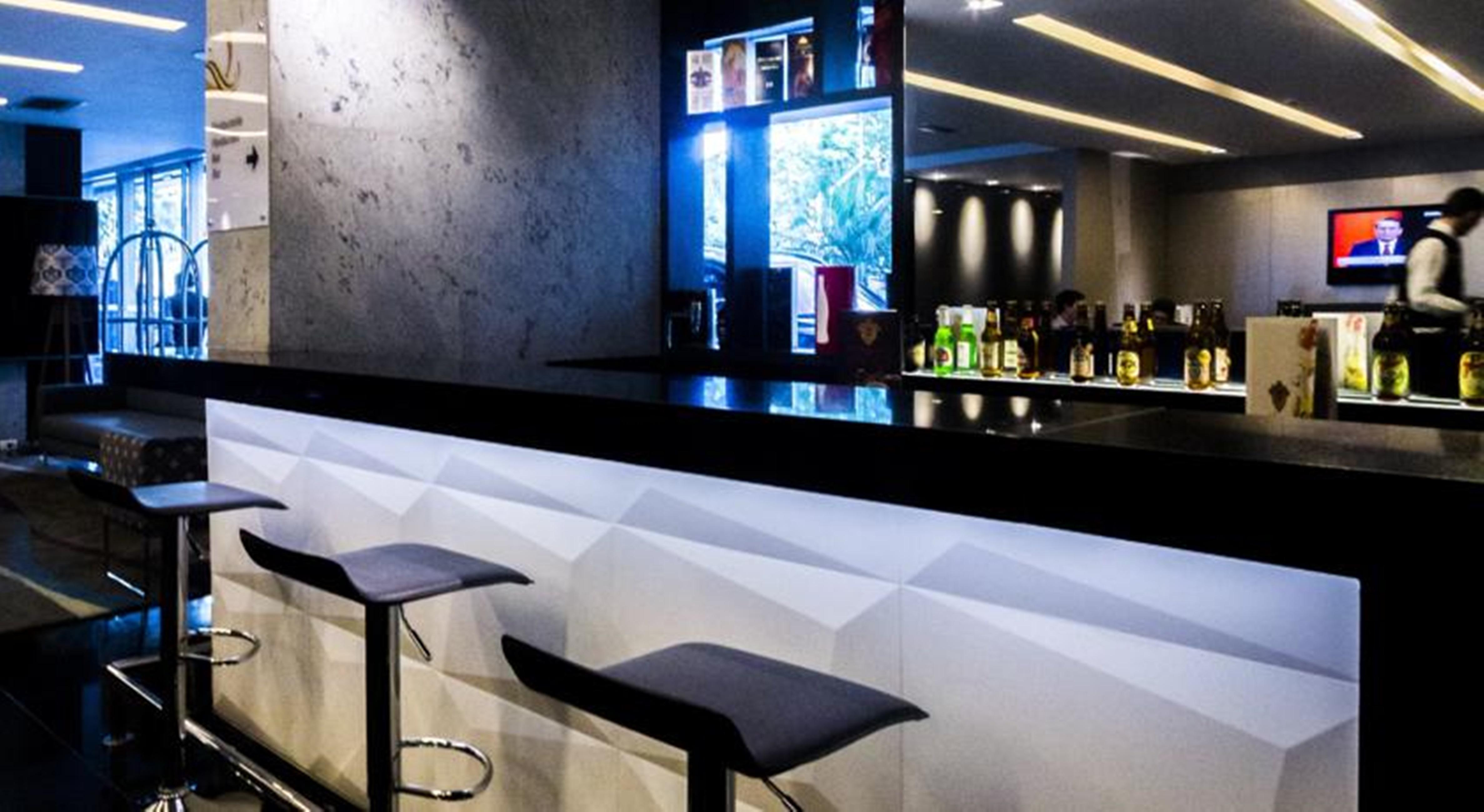 Bourbon Hotel Savassi - Belo Horizonte Exterior photo