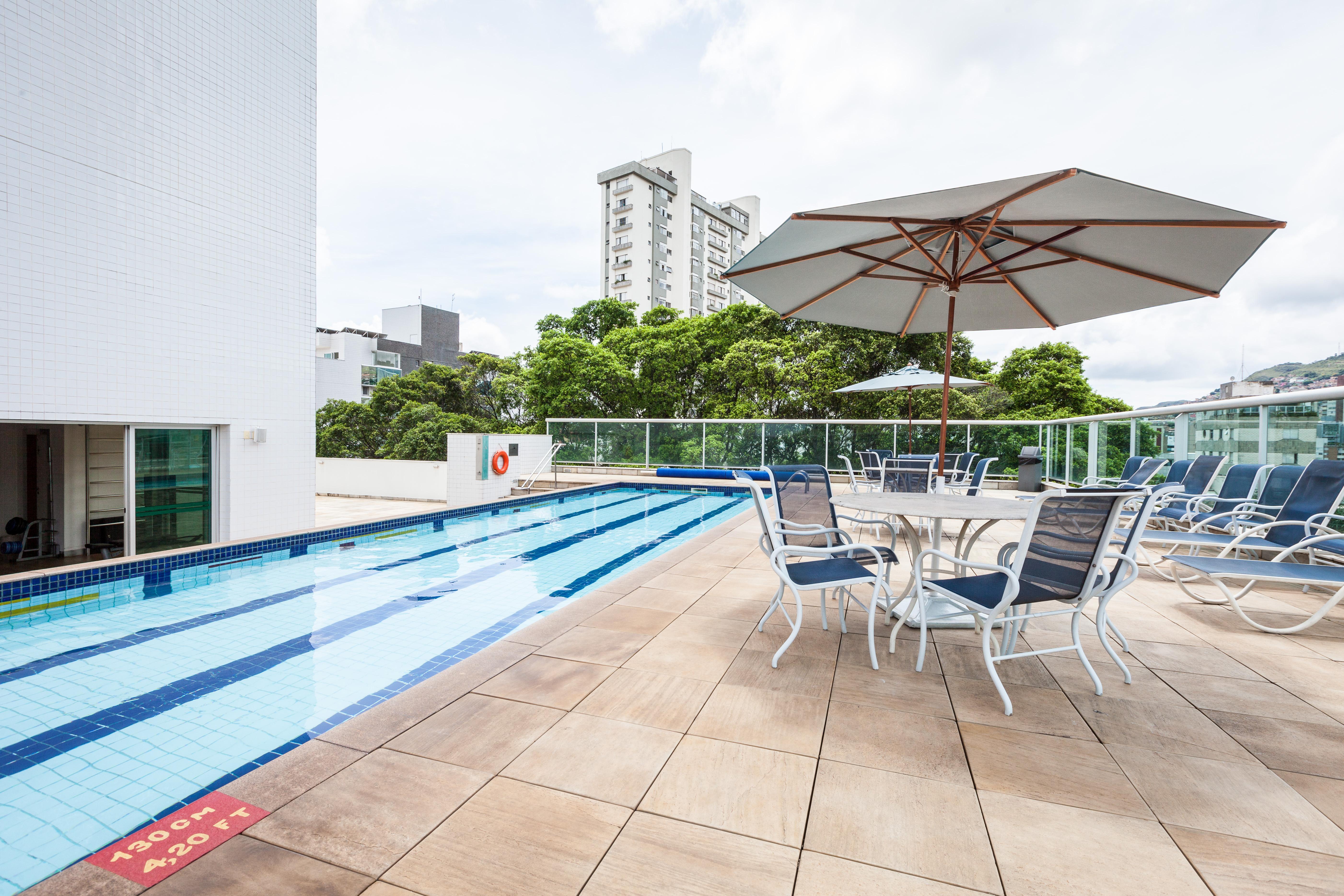 Bourbon Hotel Savassi - Belo Horizonte Facilities photo