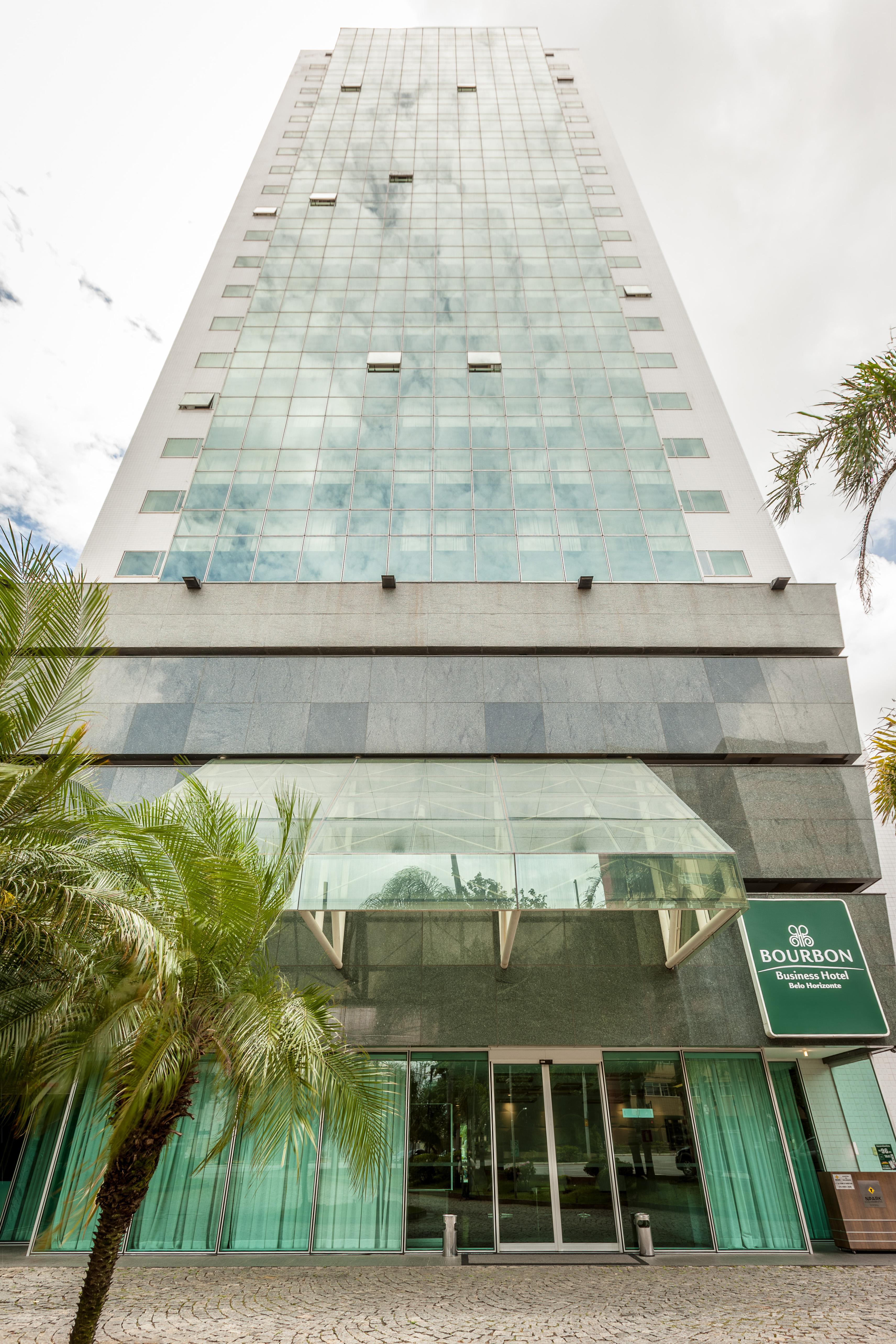 Bourbon Hotel Savassi - Belo Horizonte Exterior photo