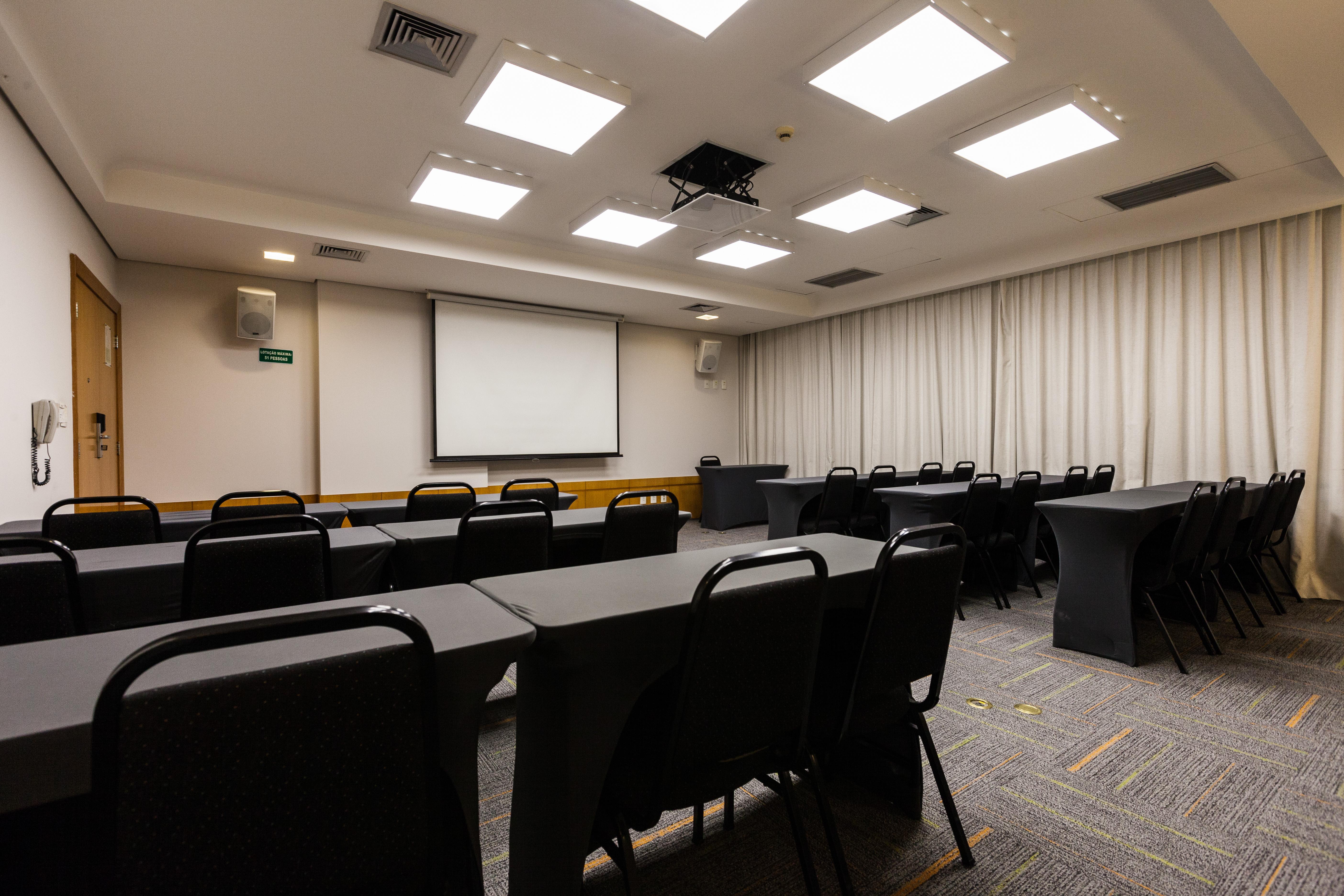 Bourbon Hotel Savassi - Belo Horizonte Business photo