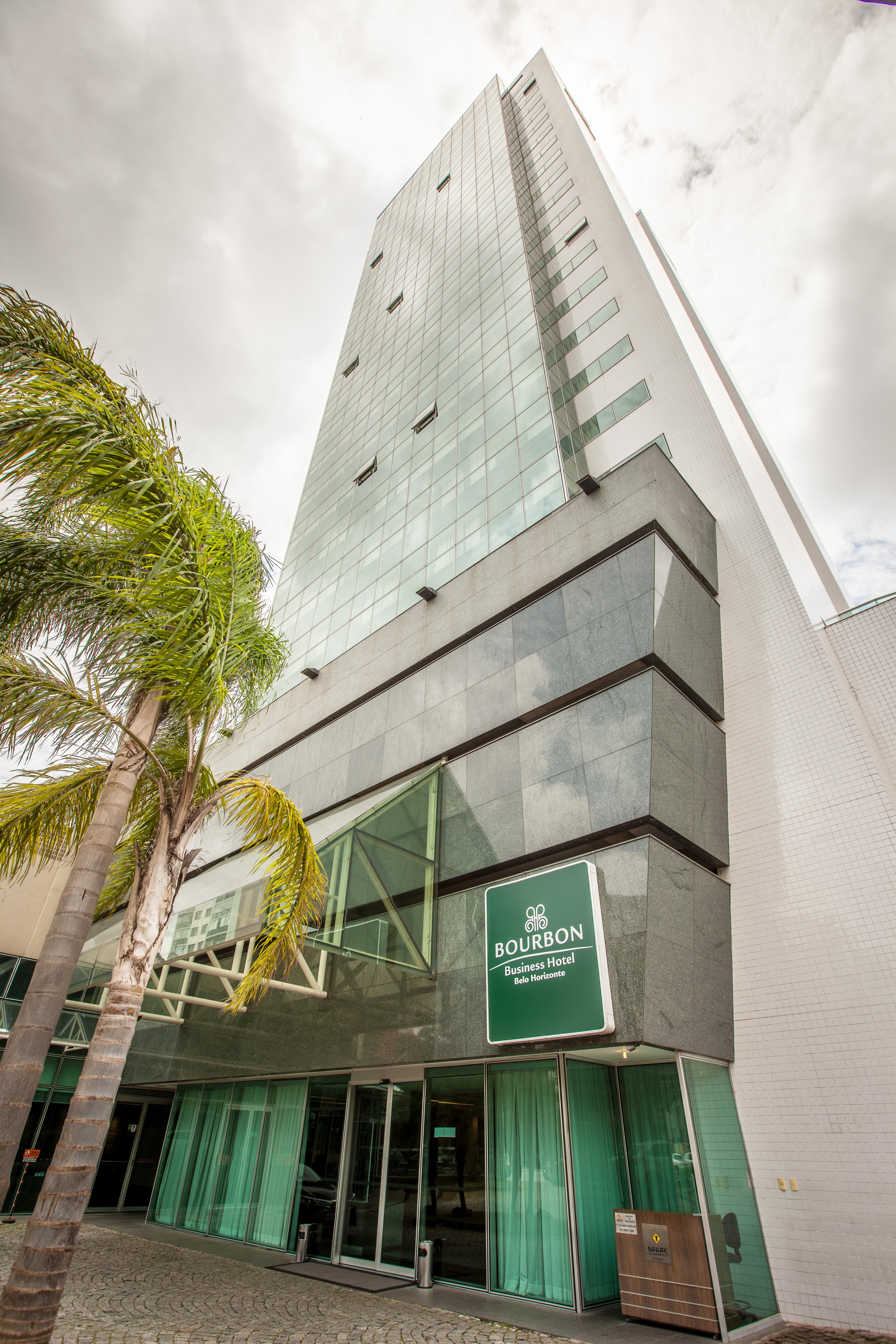 Bourbon Hotel Savassi - Belo Horizonte Exterior photo