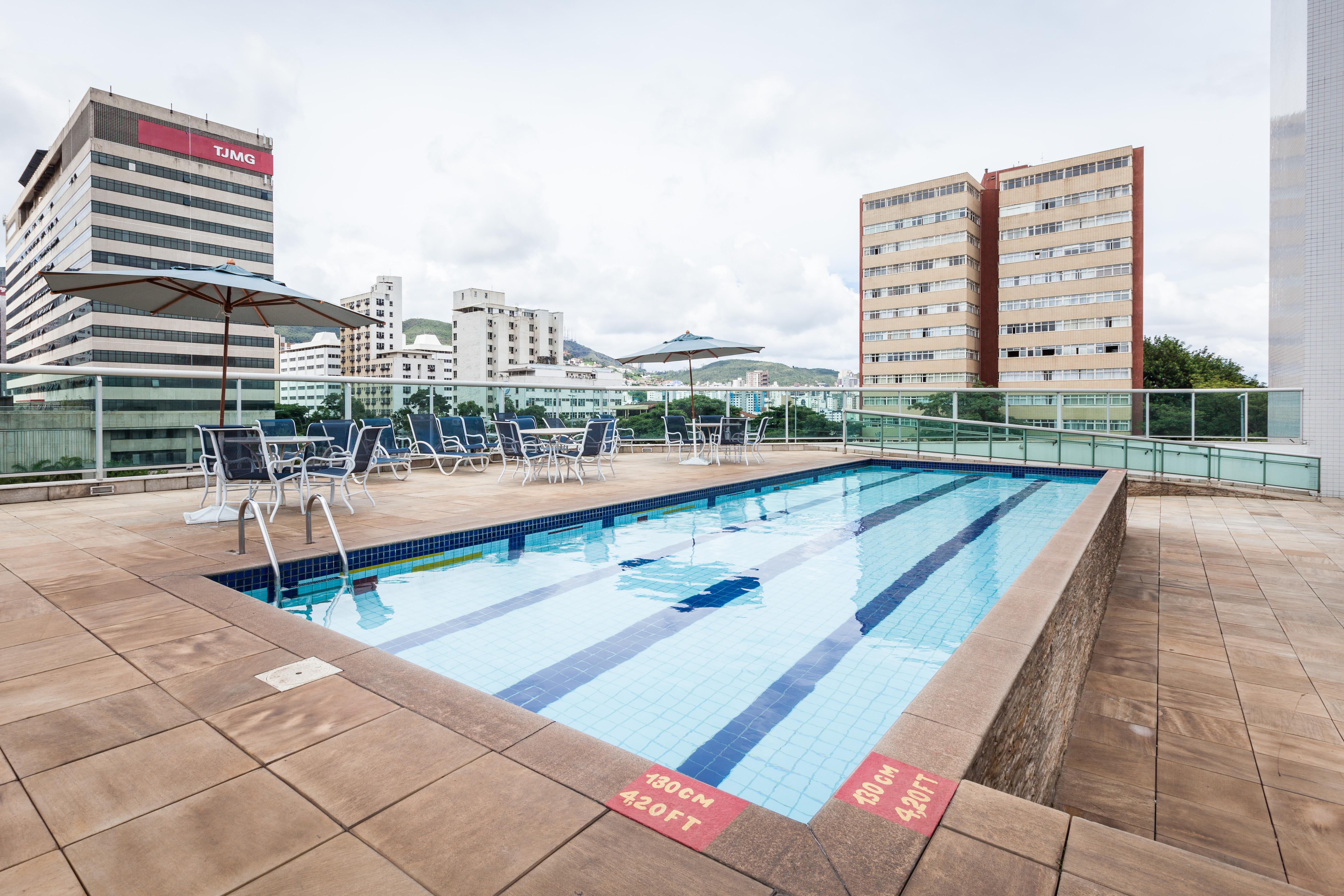 Bourbon Hotel Savassi - Belo Horizonte Exterior photo