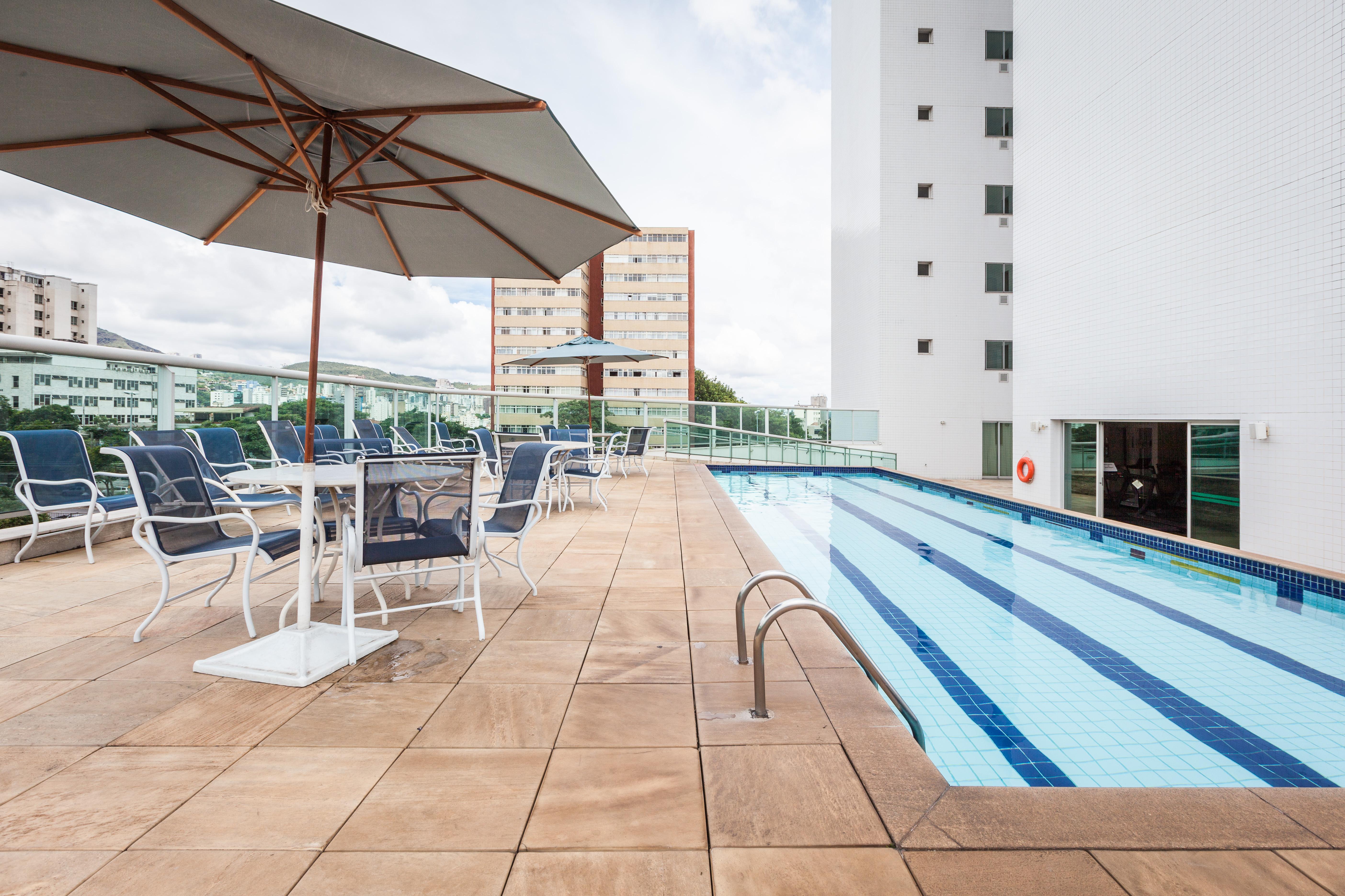 Bourbon Hotel Savassi - Belo Horizonte Facilities photo