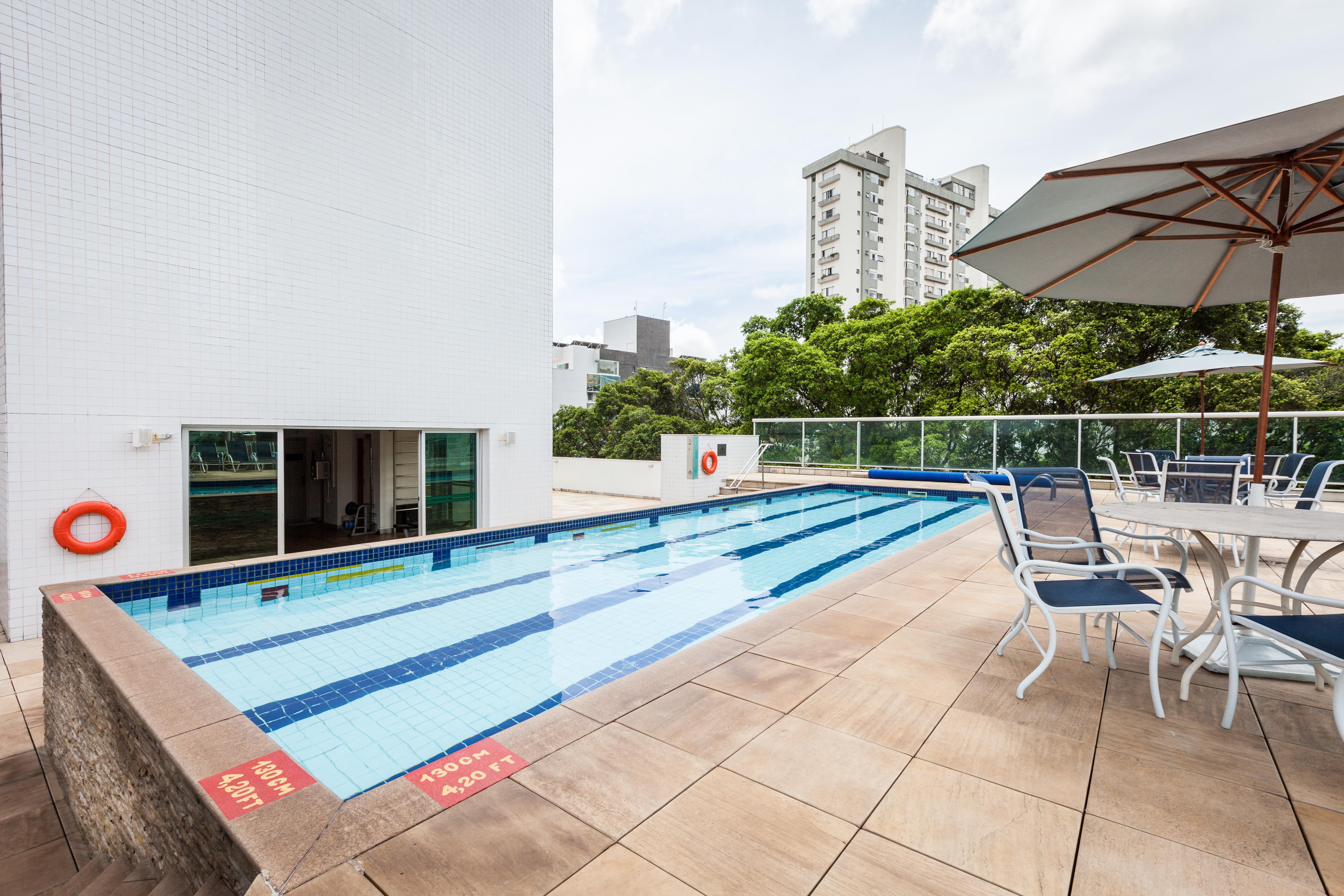 Bourbon Hotel Savassi - Belo Horizonte Facilities photo