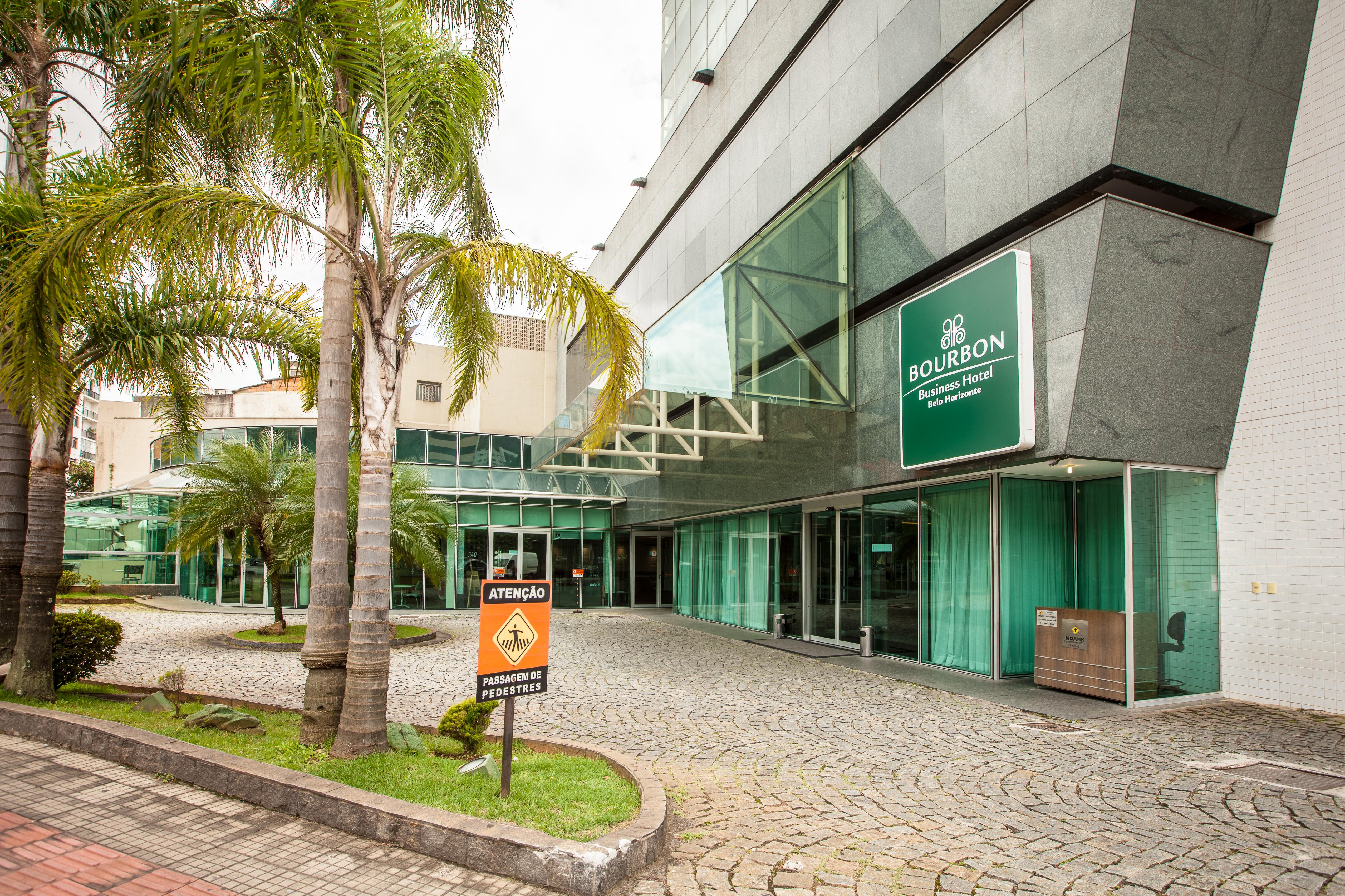 Bourbon Hotel Savassi - Belo Horizonte Exterior photo