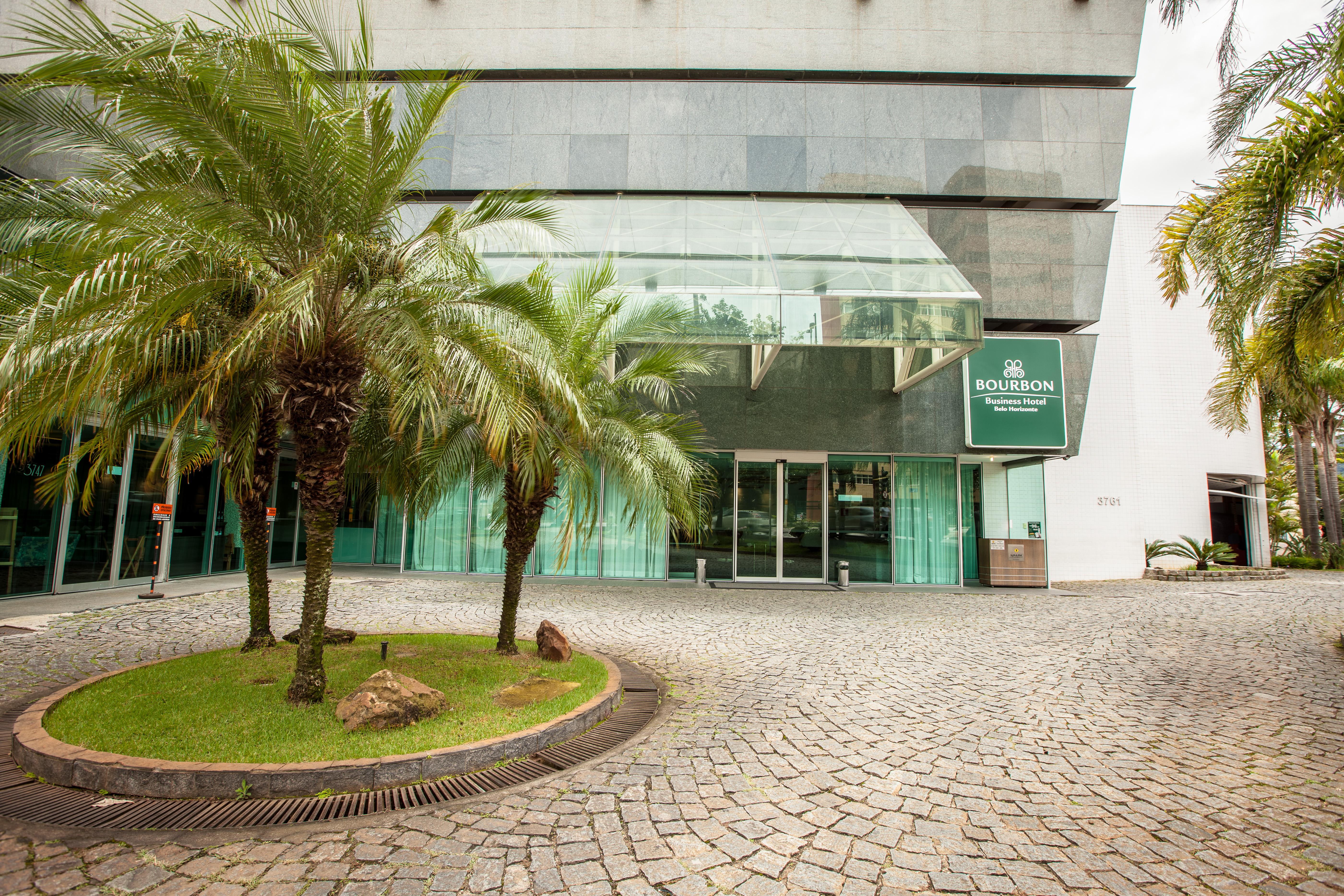Bourbon Hotel Savassi - Belo Horizonte Exterior photo