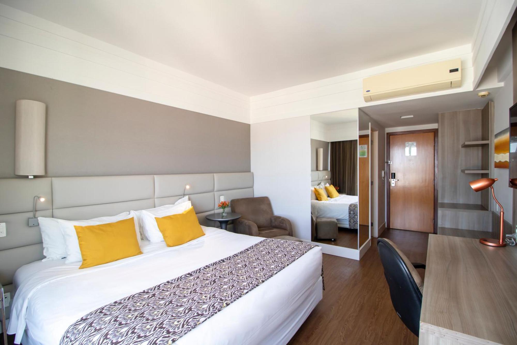 Bourbon Hotel Savassi - Belo Horizonte Exterior photo