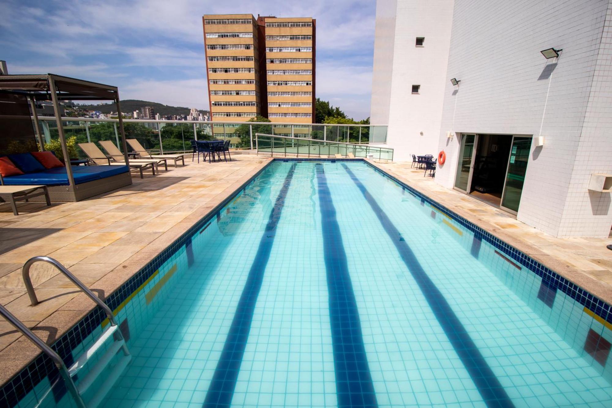 Bourbon Hotel Savassi - Belo Horizonte Exterior photo