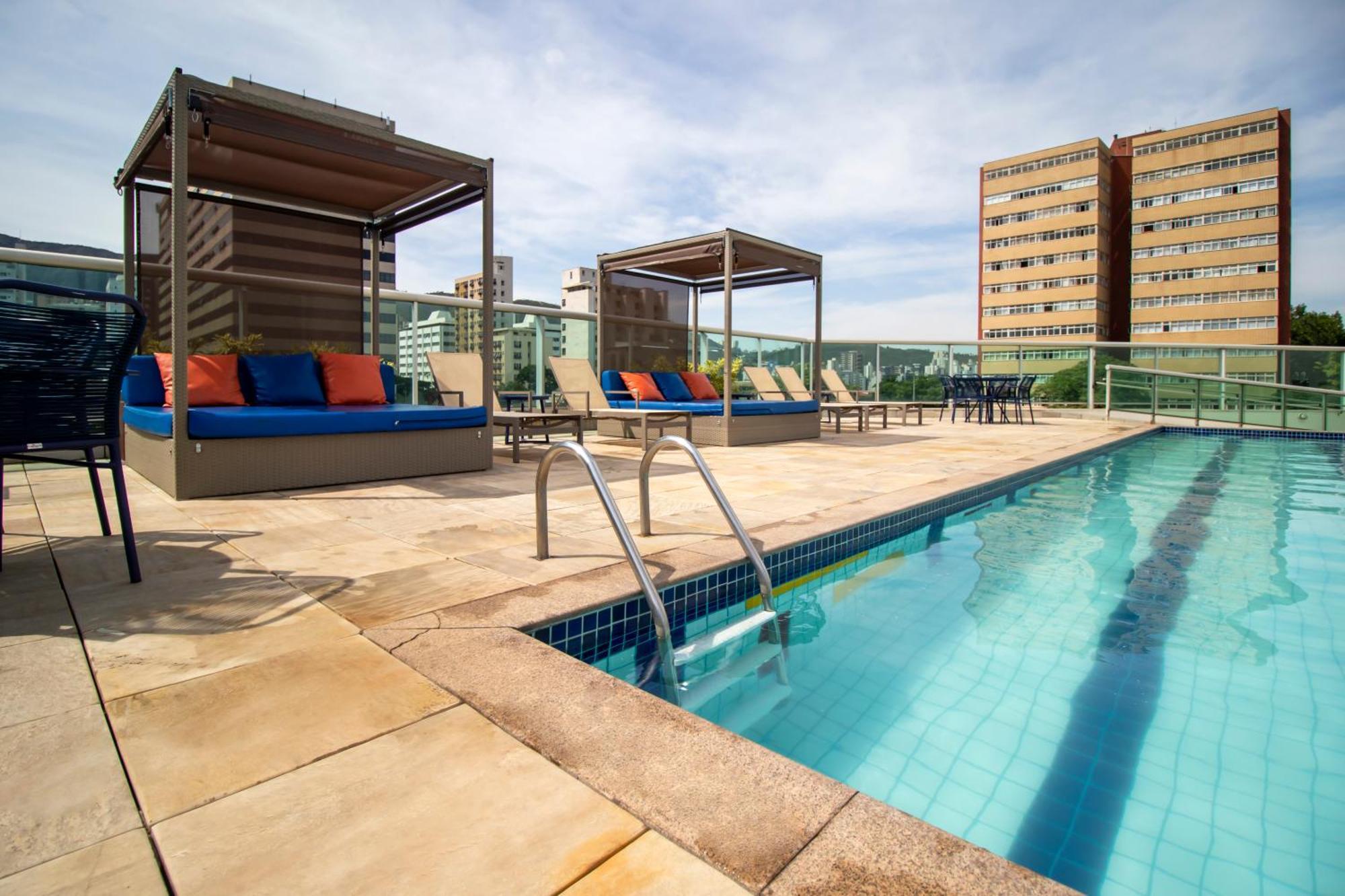 Bourbon Hotel Savassi - Belo Horizonte Exterior photo