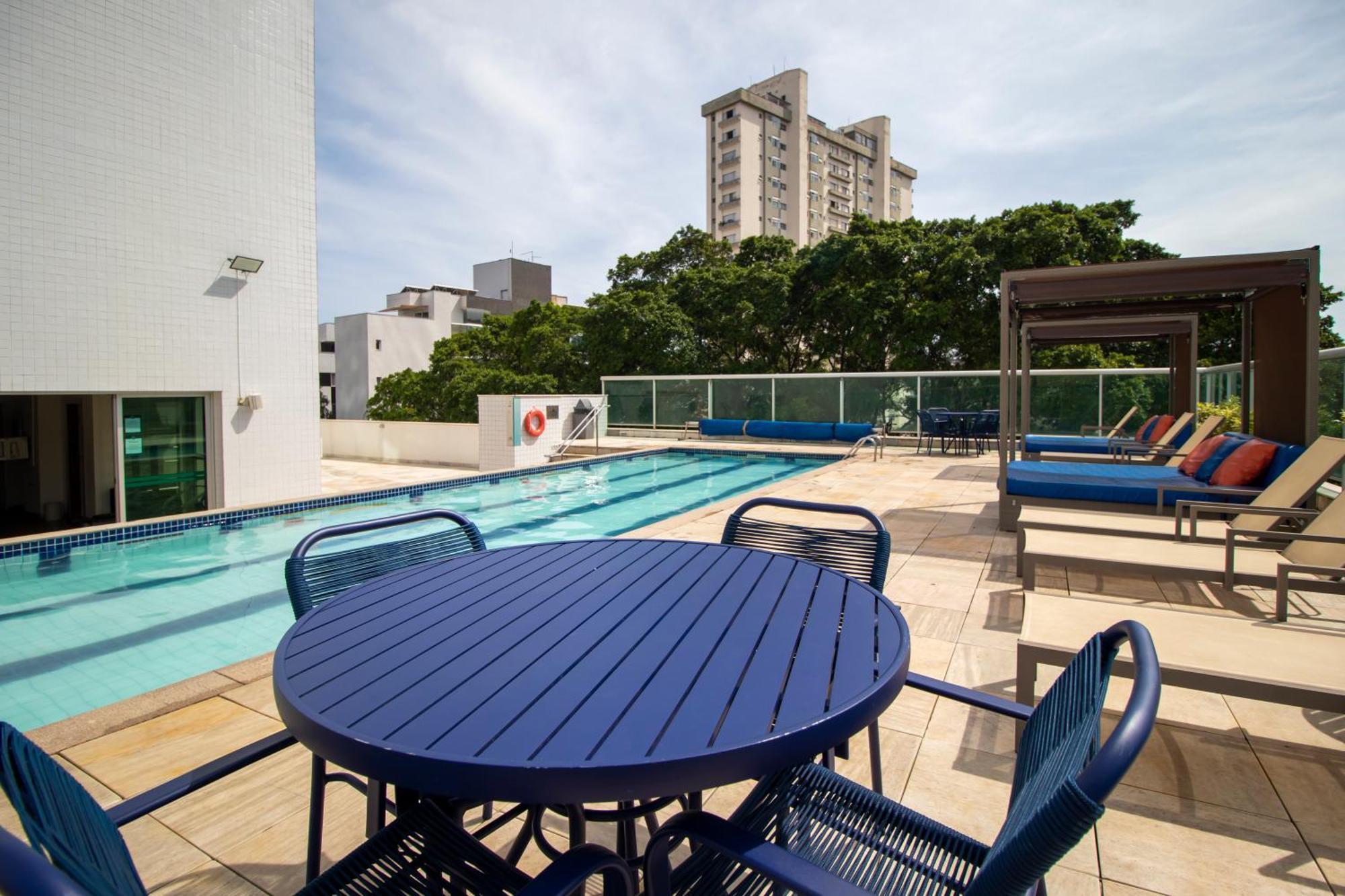 Bourbon Hotel Savassi - Belo Horizonte Exterior photo