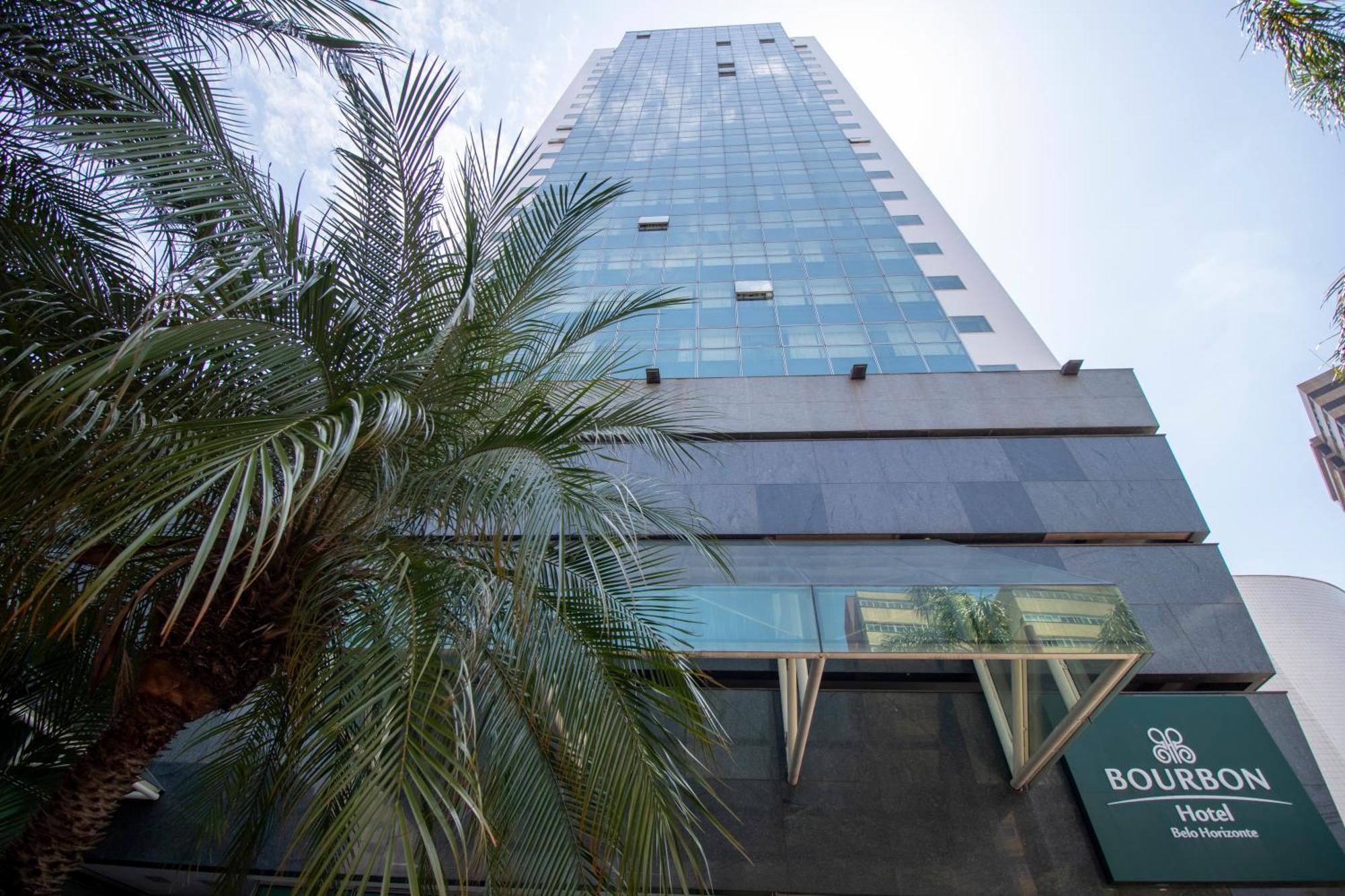 Bourbon Hotel Savassi - Belo Horizonte Exterior photo