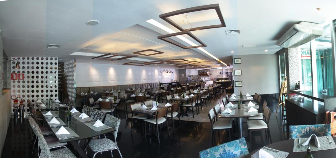 Bourbon Hotel Savassi - Belo Horizonte Exterior photo